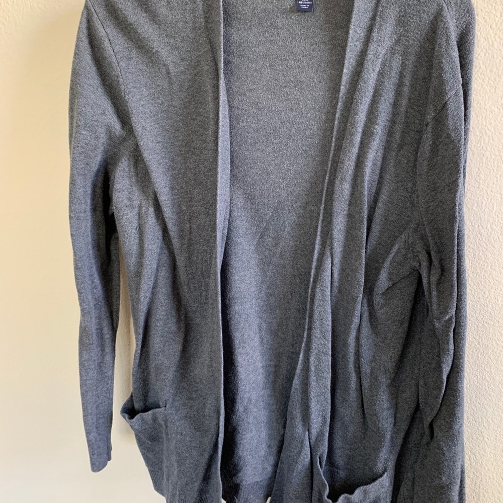 Gap Grey Sweater